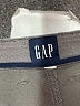 Gap Solid Gray Casual Pants Size 14 - photo 7