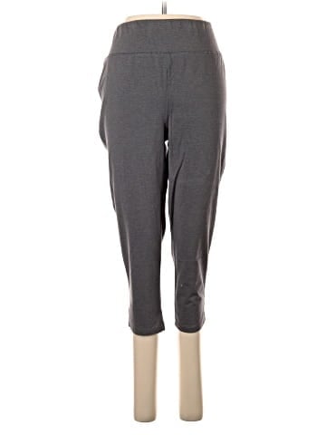 Just My Size Casual Pants (view 1)