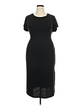 sexy mini black dress Sexy Black Satin Dress