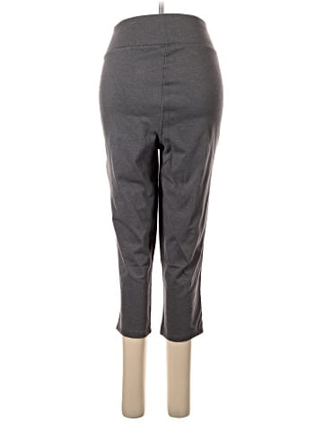 Just My Size Casual Pants (view 2)