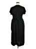 Cato Solid Black Casual Dress Size 20W - photo 2