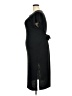 Cato Solid Black Casual Dress Size 20W - photo 5