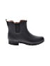 Chooka Black Rain Boots Size 7 - photo 1
