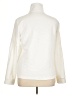 Unbranded 100% Polyester Ivory White Turtleneck Sweater Size XL - photo 2