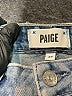Paige Blue Jeans Size 27 waist - photo 7