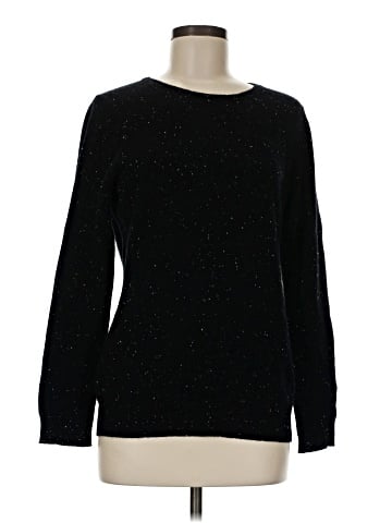 Charter Club Cashmere Pullover Sweater (view 1)