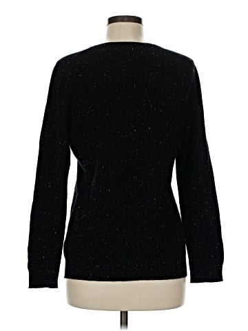 Charter Club Cashmere Pullover Sweater (view 2)