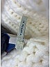 Moncler White Ivory Cropped Roll Neck Sweater Size XL - photo 8
