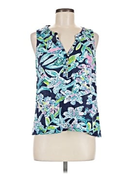 Lilly Pulitzer Sleeveless Blouse