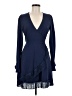 Lea & Viola Blue Cocktail Dress Size M - photo 1