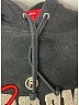 Supreme Black Pullover Hoodie Size M - photo 6