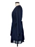 Lea & Viola Blue Cocktail Dress Size M - photo 5