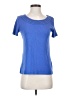 Talbots Blue Short Sleeve Top Size P (petite) - photo 1