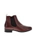 Aldo 100% Leather Brown Ankle Boots Size 7 1/2 - photo 1