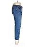 Joe's Jeans Hearts Blue Jeans Size 30 waist - photo 4