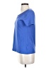 Talbots Blue Short Sleeve Top Size P (petite) - photo 5