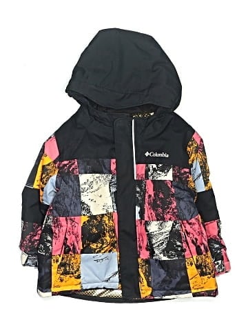 Columbia Jacket (view 1)