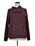 Any Body Burgundy Pullover Sweater Size XL - photo 1