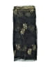 Unbranded Floral Black Scarf One size - photo 2