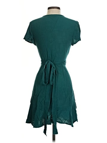BCBGeneration Short Sleeve Top (view 2)