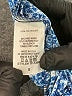 Abbeline 100% Polyester Blue 3/4 Sleeve Blouse Size S - photo 8