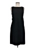 CAbi Solid Black Cocktail Dress Size 8 - photo 1