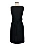 CAbi Solid Black Cocktail Dress Size 8 - photo 2