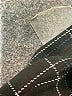 White House Black Market Plaid Black Blazer Size 10 - photo 9