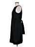 CAbi Solid Black Cocktail Dress Size 8 - photo 5