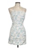 RVCA Blue Cocktail Dress Size 10 - photo 1