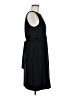 CAbi Solid Black Cocktail Dress Size 8 - photo 4