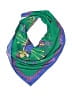 Assorted Brands Green Blue Scarf One size - photo 1