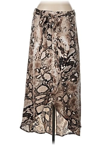 She + Sky Casual Skirt (view 1)