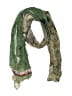 Kelly Rae Roberts 100% Polyester Green Scarf One size - photo 1
