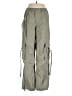 PacSun Green Cargo Pants Size XS - photo 1