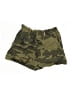 sanctuary SURPLUS Camo Green Cargo Shorts Size 32 waist - photo 1