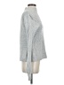 Gap Silver Turtleneck Sweater Size XS - photo 4