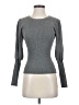 Milly Gray 3/4 Sleeve T-Shirt Size S - photo 1