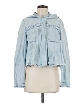 Free People Denim Jacket