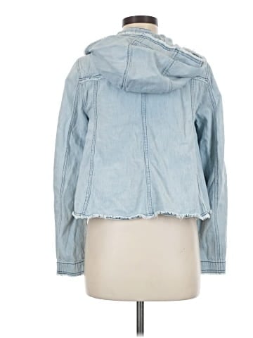 Free People Denim Jacket (view 2)
