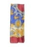 Unbranded Paisley Red Burgundy Scarf One size - photo 2