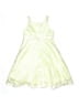Youngland 100% Polyester Green Dress Size 6 - photo 2