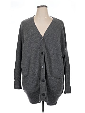 Naadam Cashmere Cardigan (view 1)