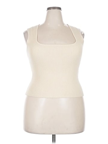 Leith Sleeveless Top (view 1)