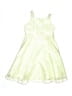 Youngland 100% Polyester Green Dress Size 6 - photo 1