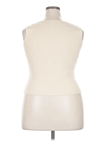 Leith Sleeveless Top (view 2)