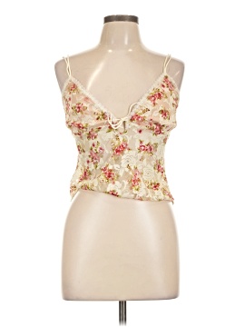 More To Come Sleeveless Blouse (view 1)