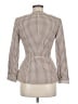 Theory Houndstooth Ivory Blazer Size 6 - photo 2