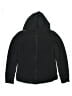 Athleta Girl Solid Black Jacket Size 12 - photo 1