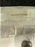 Eileen Fisher Solid White Casual Pants Size 2X (estimated) - photo 4